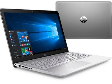 Laptop HP Pavilion Core i5 8va - Img main-image