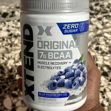 Whey Protein, Creatina y Electeolitos - Img 124743721