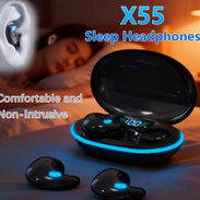 AUDÍFONOS BLUETOOTH GAMER X55 - Img 56465100
