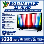 Televisor inteligente OFERTA - Img 55768435
