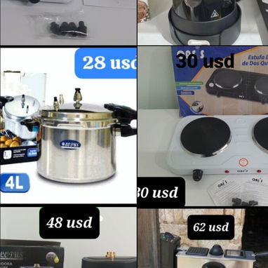 📢Tenemos todo esto y más eléctrodomestico,bicicletas,cositas para el hogar y para bebés 📣 - Img 125870251