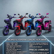 Yoazaky Galaxy nuevas a estrenar - Img 57779491