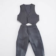 Conjunto Gris de Rayas - Img 56505610