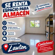 Rento Local para Almacén - Img 58057469