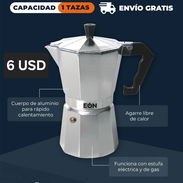Cafetera - Img 56799030