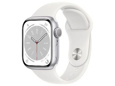 Apple Watch Serie 8  -  Apple Watch Serie 8 - 41 mm - Img 43229310