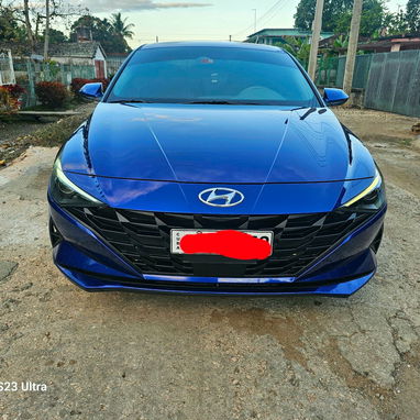 Vendo o negocio, Hyundai Elantra, 2021 - Img 110378552
