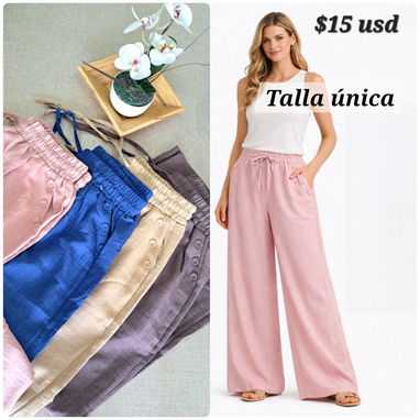 Pantalonetas para mujer - 4/4