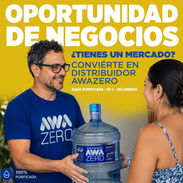 PARA MERCADOS - OPORTUNIDAD DE NEGOCIOS – AWAZERO - Agua purificada - Recambios Botellones - Img 56694131