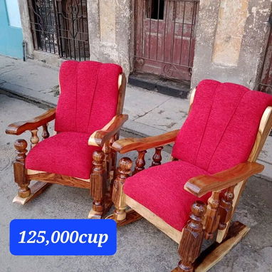 MUEBLES DE MADERA - Img 123492594