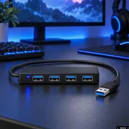 Hub Regleta USB - Img 58013184