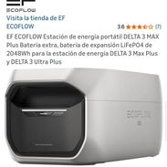 Batería extra para ecoflow delta 3 max 2048wh - Img 55769590