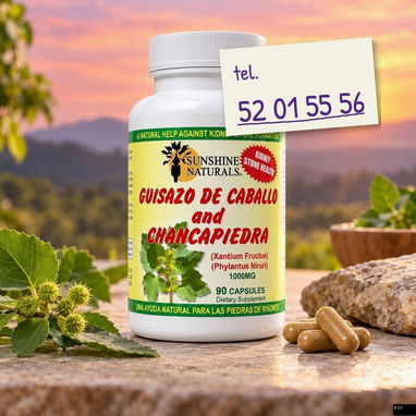 Chanca Piedra Rompe Piedras - 2/3
