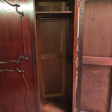 ⚜️ Juego de cuarto Luis XV restaurado • Entrega incluida 🚛 - Img 115868445