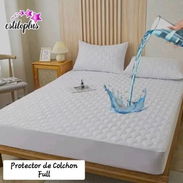 Protector de colchón full 25 USD - Img 55562881