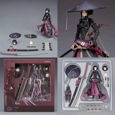 🌸 Falslander – Figura de Acción Coleccionable | NUEVA EN CAJA - Img 102225641