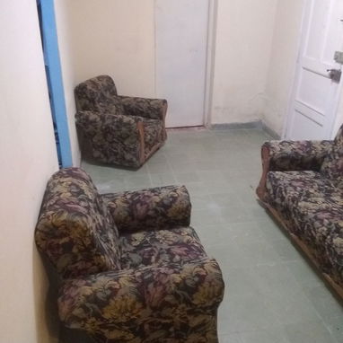 Venta de casa de 3 cuartos 3 baños 3 cocinas y 3 salas en arroyo naranjo La Habana - 5/9
