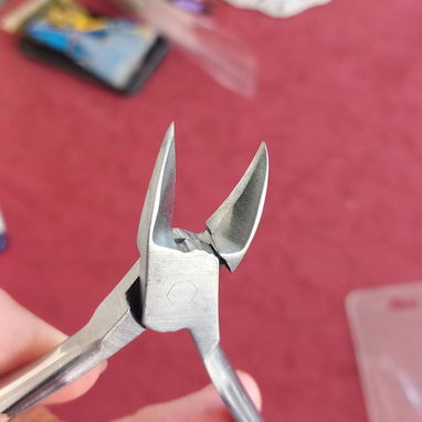 Vendo alicate d uñas de los pies, nuevo - Img 122944272