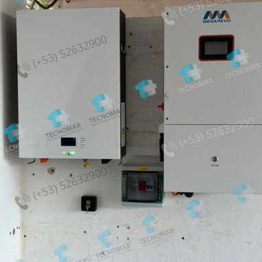 Instalación de Sistemas Fotovoltaicos - Img 111635032