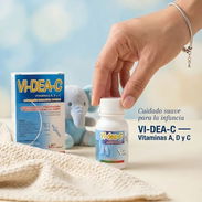 Vi-Dea-C : Solución infantil en gotas; auxiliar en la prevención y tratamiento de la gripe en los niños 👦 desde lactan - Img 55473673