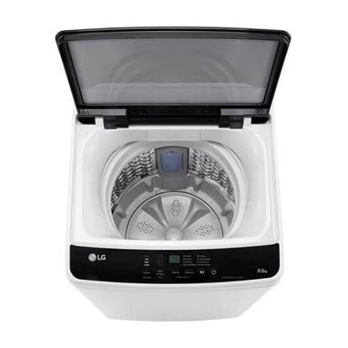 Lavadora automática LG de 9kg modelo, nueva a estrenar, 54597599 - Img 122036526