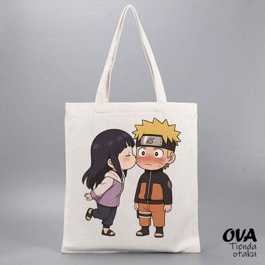 Bolsa de tela anime - Img 121461811