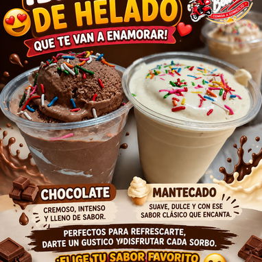 ¡Disfruta de la mejor comida sin salir de casa con Bett'LAY! 🍔🍕 - 5/10