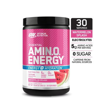 AMINO ENERGY ON OPTIMUM NUTRITION AMINOACIDO - Img 123163630