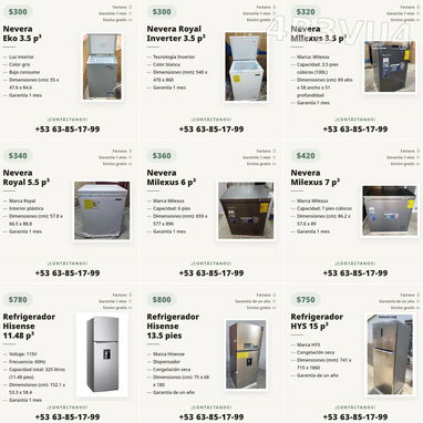 Electrodomésticos en caja con garantía incluida - 2/4