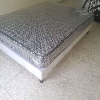 BASES,CAMAS Y COLCHONES DE LUJO - Img 58254150