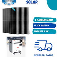 ☀️Kit de 6kw - Img 56698901