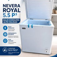 Nevera 5.5 pies cfg - Img 57291400