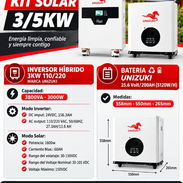 Kit solares - Img 58143236
