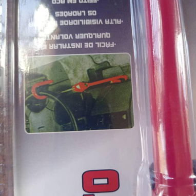 Tranques de timón antirrobo para carros ⚡ Dos modelos disponibles 🚀 - 3/4