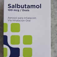 Spray Salbutamol 200 Dosis Lisa, Playa - Img 54599081