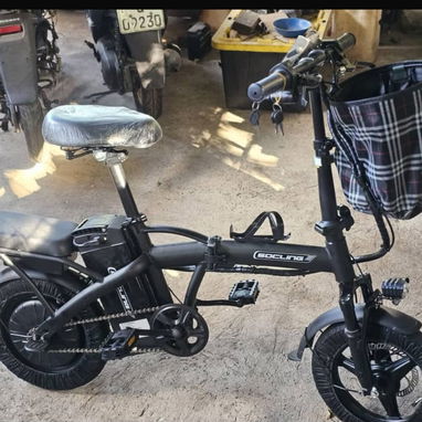 ⚡🚲 ¡MUÉVETE CON ESTILO Y AHORRA TIEMPO! 🚲⚡ 🔥 BICICLETA ELÉCTRICA PLEGABLE – ¡NUEVA EN SU CAJA! 🔥 ✅ - Img 125744854