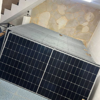 Panel Solar 450w - 2/3