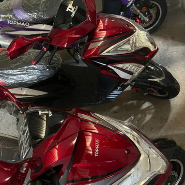 `๐ตMOTO ELรCTRICA BUCATTI F3 ๐ต` - Img 120793765