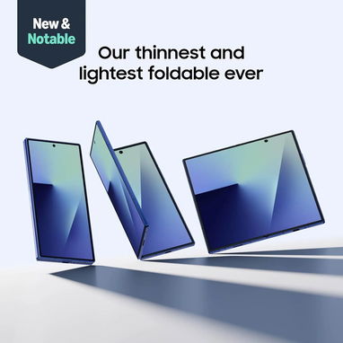 📱 Samsung Galaxy Z Fold7 – 512GB – Blue Shadow (Desbloqueado) - Img 124846052