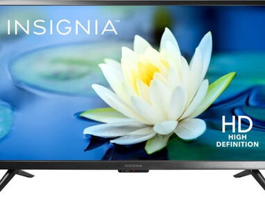 ✅Televisor Insignia 32´ 720p Hd Led N10 Series Tv nuevos en caja - Img main-image