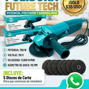 Pulidora Future Tech 700W - Img 57640983