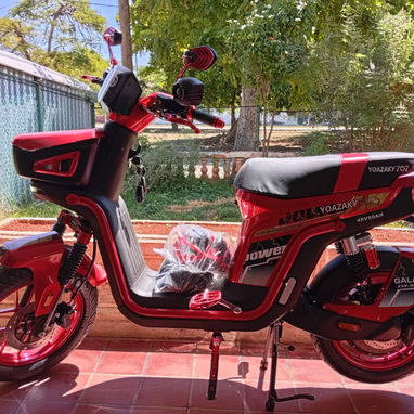 Yoazaky Galáctica 2026 48V 50Amp - 4/4