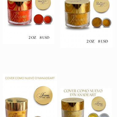 Covers de uñas de ivana a buen precio de poco uso - Img 122198051