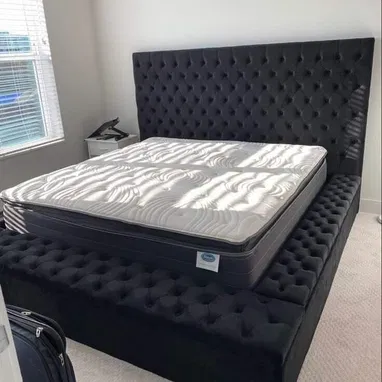 Camas personalizadas de estilo , soy el productor - Img 108249911