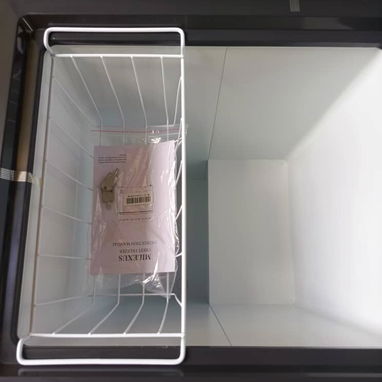 Nevera Milexus de 4.2 pies / 119L nueva en su caja precio $300 USD transporte incluido - 6/7