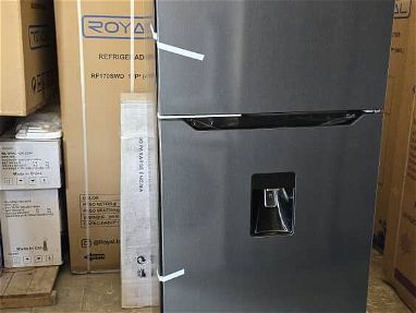 Refrigerador Royal 17 pies - Img main-image