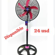 Ventilador de pedestal 16" nuevo en su caja - Img 55215388