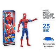 Hasbro Marvel Spider-Man Titan Hero Series 30 cm - Img 58447191
