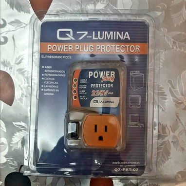 PROTECTOR DE VOLTAJE ⚡ 220 PARA REFRIGERADOR,NEVERA SPLIT ETC - Img 126389214