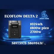 Ecoflow delta 2 1024wh 1800w pico 2700w - Img 55726220